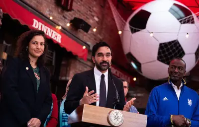 New York: une loterie pour des billets de la Coupe du monde à 50$