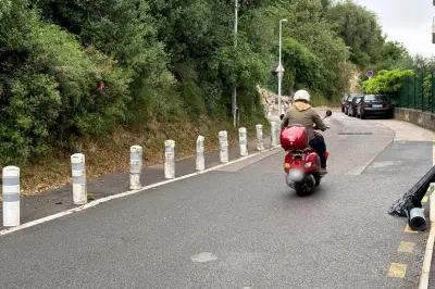 Nice : 450 000 euros pour sécuriser l'avenue Cyrnos
