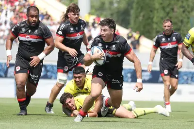 Nice bat Mont-de-Marsan et remonte en Pro D2 après un an