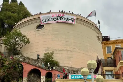 Nice franchit la ligne rouge du surtourisme selon un collectif