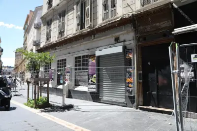 Nice : un squat évacué rue de Belgique, la tolérance zéro continue