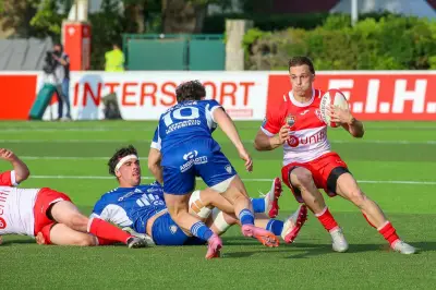 Nicolas Elissondo, le joyau basque qui fait trembler la Pro D2