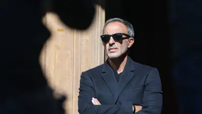 Nikos Aliagas se confie sur sa malformation digestive à la naissance