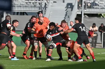 Nissa Rugby battu en finale de Nationale, dernière chance pour la Pro D2