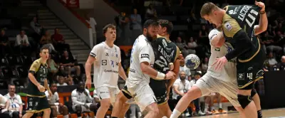 Nîmes concède le nul sur le buzzer face à Dunkerque (31-31)