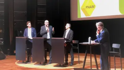 Nîmes : le maire Vincent Bouget défend la Prime climat et le permis de louer
