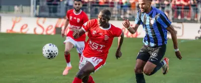 Nîmes Olympique face à Istres : l'obligation de gagner pour rester en course