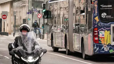 Nîmes : transports en bus gratuits pendant la feria de Pentecôte