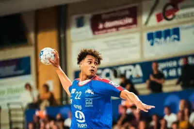 Noah Kouadio : retour sur sa saison en Proligue avec Saintes