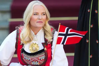 Norvège : inquiétude pour la princesse Mette-Marit, atteinte d'une maladie pulmonaire incurable