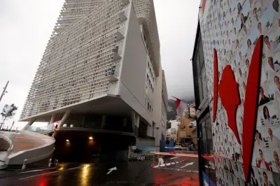 Nouveau bâtiment du CHPG à Monaco prêt pour l'accueil des patients en 2026
