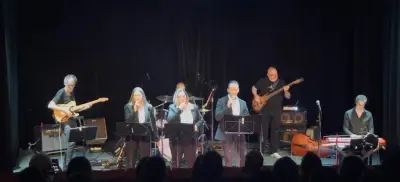Nouveau concert hommage à Elton John et Phil Collins au Cesam