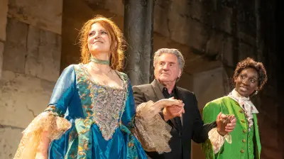 Nouveaux films en salles : L'objet du délit, Le virtuose, Mata et Colony