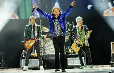 Nouvel album des Rolling Stones : « Foreign Tongues » le 10 juillet