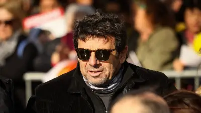 Nouvelle accusation d'agression sexuelle contre Patrick Bruel