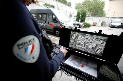 Nouvelle fusillade à Nice : un mort et quatre blessés aux Moulins