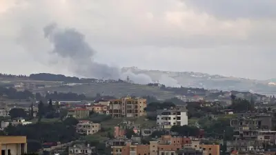 Nouvelles frappes au Liban, Beyrouth prépare sa délégation pour Washington