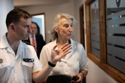 Nouvelles infractions pour la navigation de plaisance annoncées par Catherine Chabaud