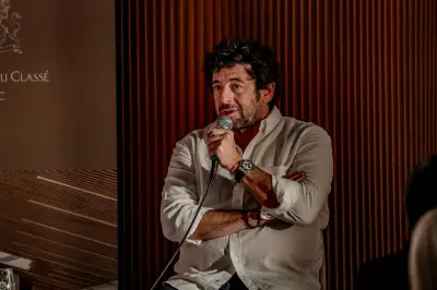 Nouvelles plaintes pour viols visant Patrick Bruel annoncées par l'avocate de Flavie Flament