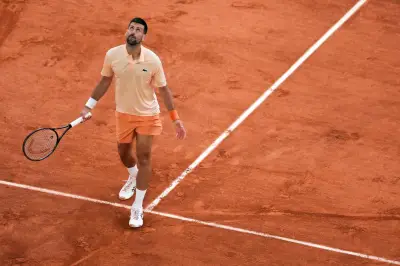Novak Djokovic éliminé à Roland-Garros par Joao Fonseca en cinq sets
