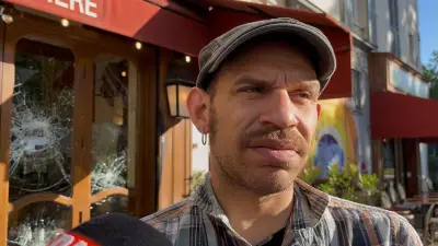 Nuit de chaos à Paris : un serveur raconte le raid d'ultras niçois