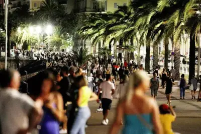 Nuits tropicales sur la Côte d'Azur : jusqu'à 24,9°C à Menton