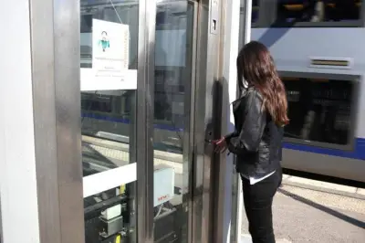 Obstacle sur la voie à Cagnes-sur-Mer paralyse le trafic ferroviaire