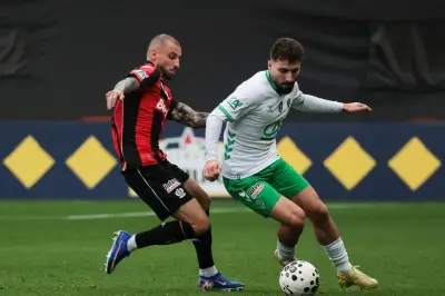 OGC Nice : barrage maintien à Saint-Etienne, l'essentiel à savoir