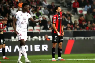 OGC Nice condamné aux barrages après un nul décevant contre Metz
