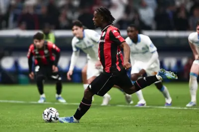 OGC Nice : Elye Wahi absent contre Lens, une précaution pour la fin de saison