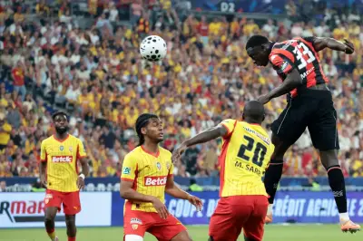 OGC Nice : entre fierté et regrets après la défaite en finale de la Coupe de France