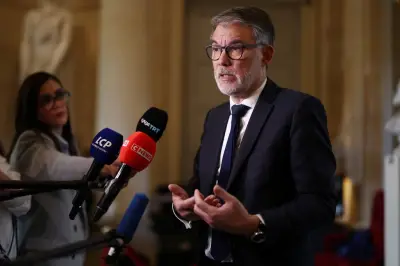 Olivier Faure en visite à Taïwan, rencontre le président Lai