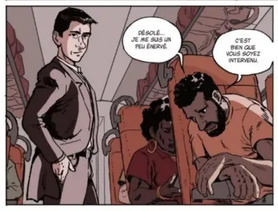 «On n’avait pas besoin de lui» : l’arabe de la BD de Ruffin répond à Ruffin