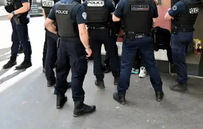 Opération anti-drogue à Lyon : 93 interpellations et un signal fort contre le narcotrafic