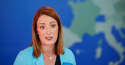 Ordre européen du Mérite : Zelensky, Sandu, Bono et Merkel honorés