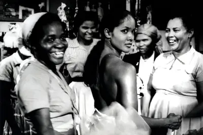 « Orfeu Negro » : la Palme d'or de Cannes 1959, un tourbillon brésilien culte