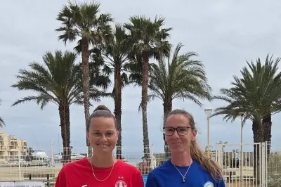 Ornella Duquenoy : une mère de cinq enfants en route vers les championnats de France de pétanque