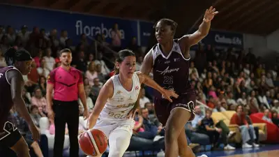 Oumou Diarisso, championne d'Europe U20, rejoint Lattes-Montpellier