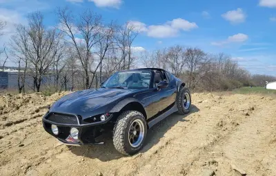 Paco Motorsport transforme la Mazda MX-5 en buggy tout-terrain