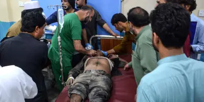 Pakistan : 14 policiers tués dans un attentat contre un poste de contrôle