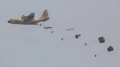 Pakistan aurait abrité des avions iraniens pour les protéger des USA