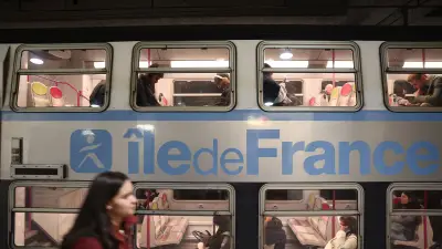 Panne électrique : trafic perturbé sur le RER C ce samedi