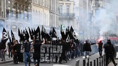 Paris : justice valide interdiction manif ultradroite et antifas