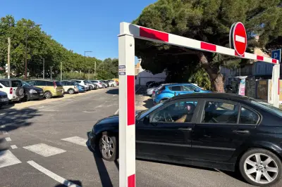 Parking de Fréjus bientôt remplacé par une agence France Travail