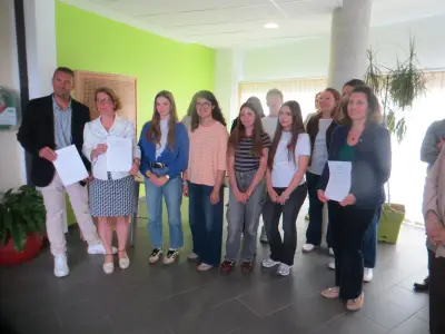 Partenariat entre le collège Montesquieu et le Rotary Club pour l'oral