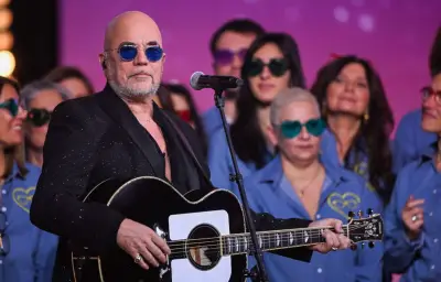 Pascal Obispo assume son générique de Sous le soleil : 