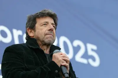 Patrick Bruel : la justice rouvre une enquête pour viol classée en 2022