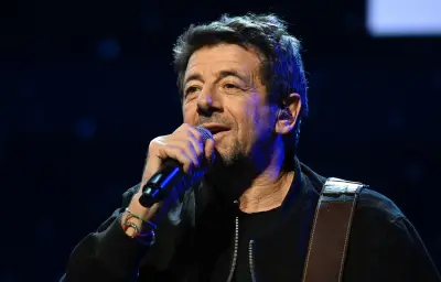 Patrick Bruel sous pression : des maires demandent l'annulation de sa tournée