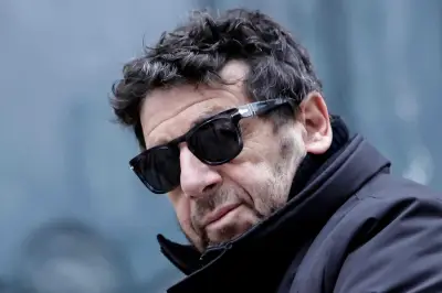 Patrick Bruel : un nouveau concert annulé en Suisse