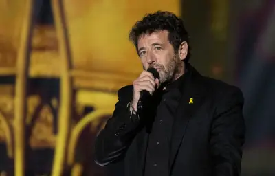 Patrick Bruel visé par des plaintes : les maires demandent l'annulation de sa tournée